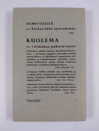 Kuolema
