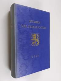 Suomen valtiokalenteri 1961