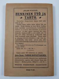 Työtehoisa elämä