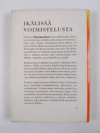 Ikälisää voimistelusta