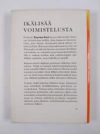 Ikälisää voimistelusta