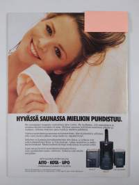 Tekniikan maailma 7B/1988 : rakennusmaailma