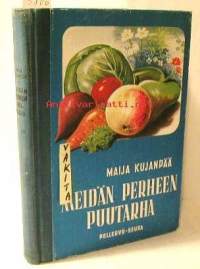 Meidän perheen puutarha