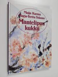 Mantelipuu kukkii