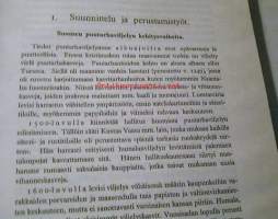 Meidän perheen puutarha