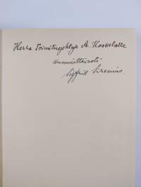 Uskonnoton maailma - maallistunut uskonto : Kansankasvatuksen uskontokysymyksen vaiheita (tekijän omiste, signeerattu)