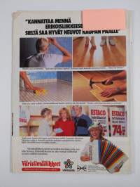 Tekniikan maailma 3B/1986 : rakennusmaailma