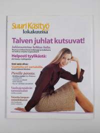 Suuri käsityö 9/2001