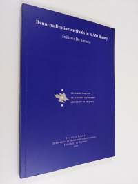 Renormalization Methods in KAM Theory