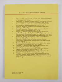 Loss of Heterozygosity and Tumour Suppressor Gene Alterations in Human Cancer - Studies on FHIT and NF2 Genes in Lung Cancer, Malignant Mesothelioma and Gastroint...