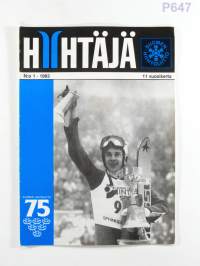 Hiihtäjä № 1 1983