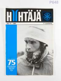 Hiihtäjä № 11 1983