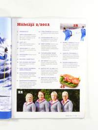 Hiihtäjä № 2 2012