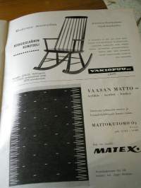 kaunis koti 1960 nr 1.