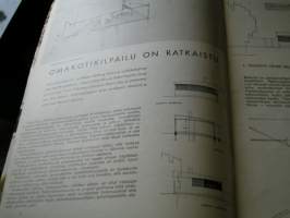 kaunis koti 1960 nr 1.
