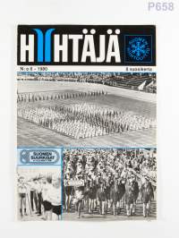 Hiihtäjä № 8 1980