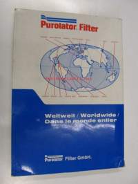 Purolator 1980 Quick reference