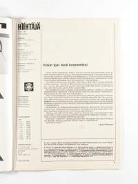 Hiihtäjä № 8 1981