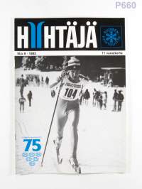 Hiihtäjä № 9 1983