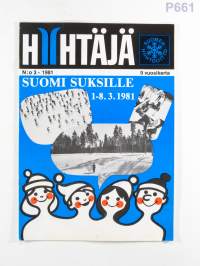 Hiihtäjä № 3 1981