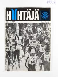 Hiihtäjä № 5 1980