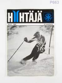 Hiihtäjä № 2 1982