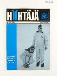 Hiihtäjä № 3 1982