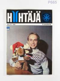 Hiihtäjä № 10 1981