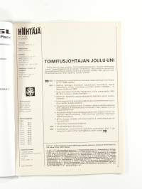 Hiihtäjä № 10 1981