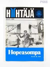 Hiihtäjä № 4 1979