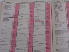 Purolator 1980 Quick reference