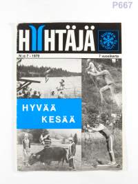 Hiihtäjä № 7 1979