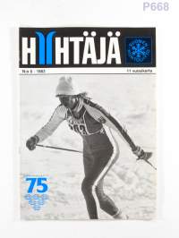 Hiihtäjä № 6 1983