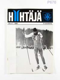 Hiihtäjä № 1 1980