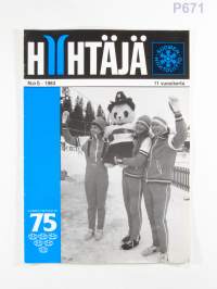 Hiihtäjä № 5 1983