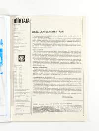 Hiihtäjä № 11 1982