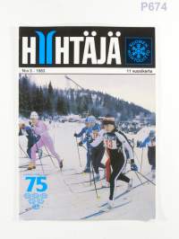 Hiihtäjä № 3 1983