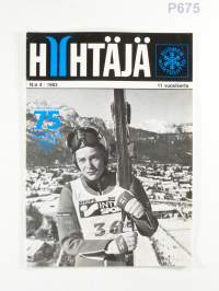 Hiihtäjä № 4 1983