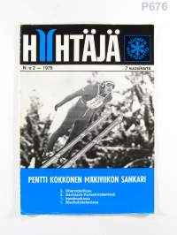 Hiihtäjä № 2 1979