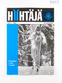 Hiihtäjä № 1 1982