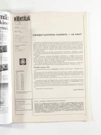 Hiihtäjä № 1 1982