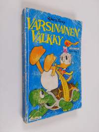 Varsinainen välkky
