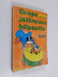 Roope ja Kroisos kilpasilla