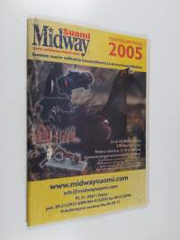 Midway Suomi : tuoteluettelo 2005