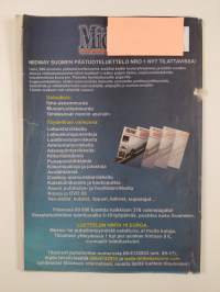 Midway Suomi : tuoteluettelo 2005