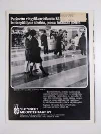 Arkkitehti 1975 vuosikerta