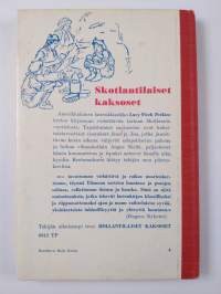 Skotlantilaiset kaksoset