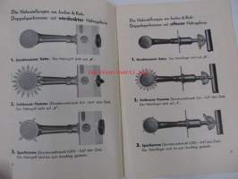 Kochbuch für den Junker &amp; Ruh Gasherd