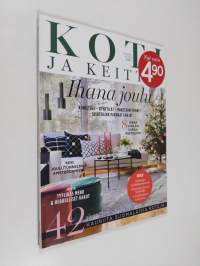 Koti ja keittiö 14/2018