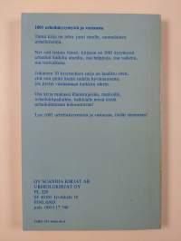 1001 urheilukysymystä ja vastausta